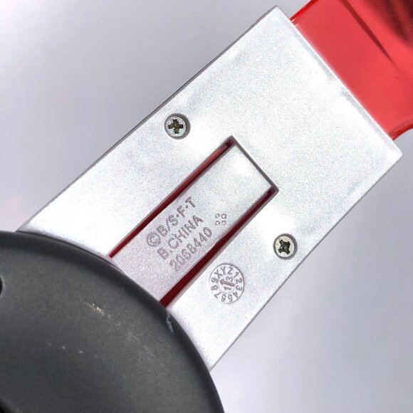 New York Comic Con Scouter headset with orange lens working sound effect cosplay - Picture 4 of 5